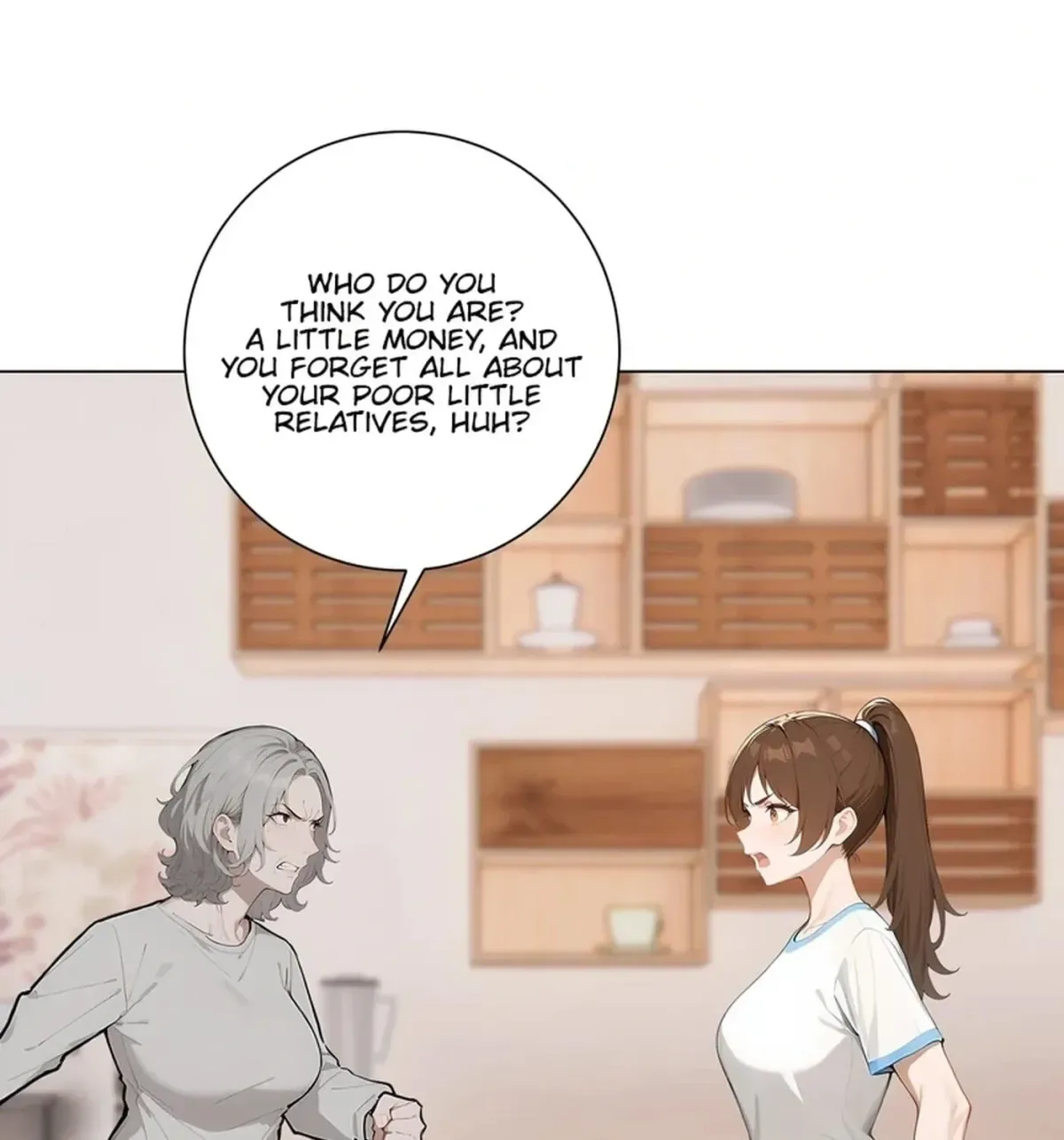 Prices Depreciated, and I Became the World’s Richest Person Chapter 77 page 95