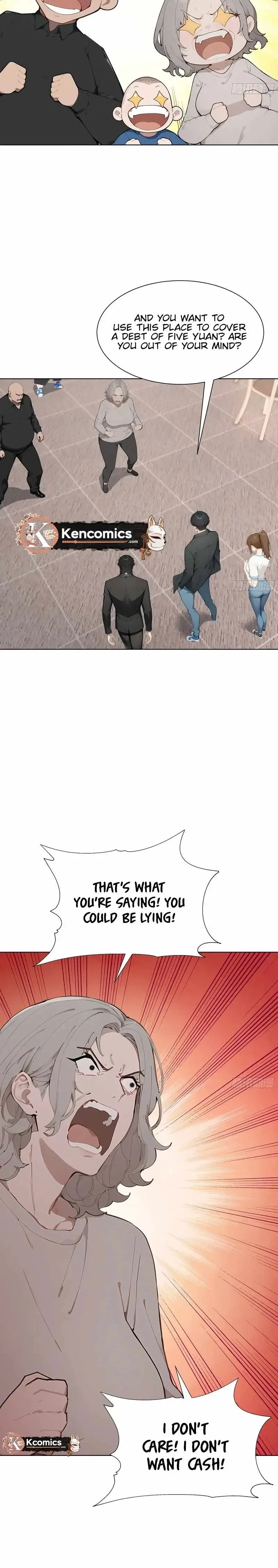 Prices Depreciated, and I Became the World’s Richest Person Chapter 78 page 14