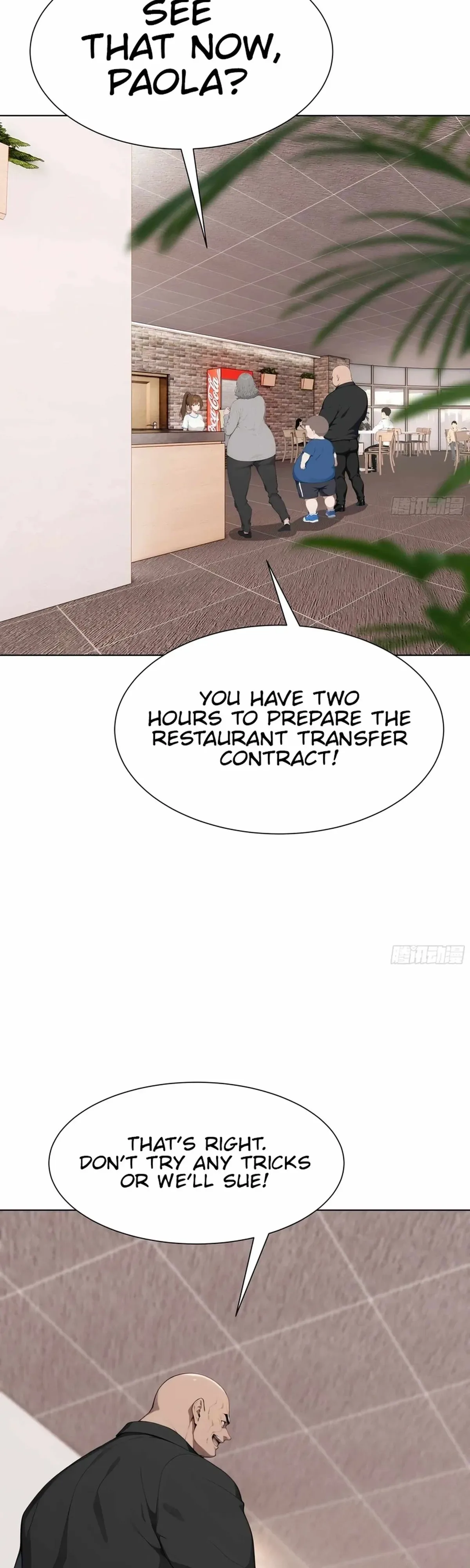 Prices Depreciated, and I Became the World’s Richest Person Chapter 78 page 5