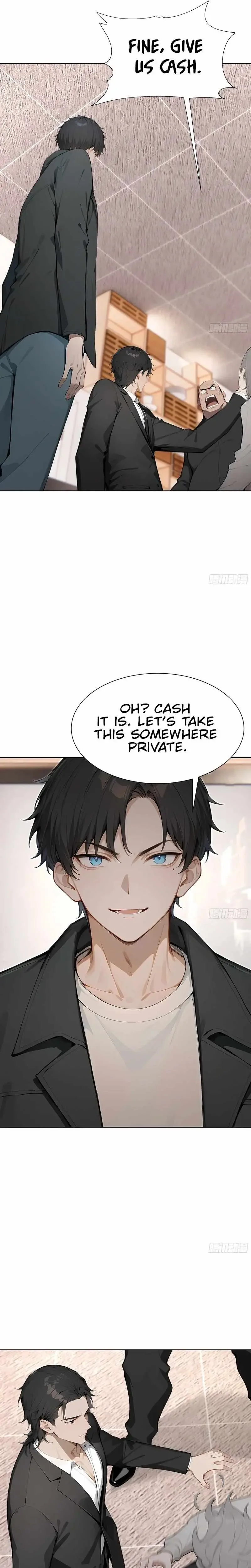 Prices Depreciated, and I Became the World’s Richest Person Chapter 78 page 18