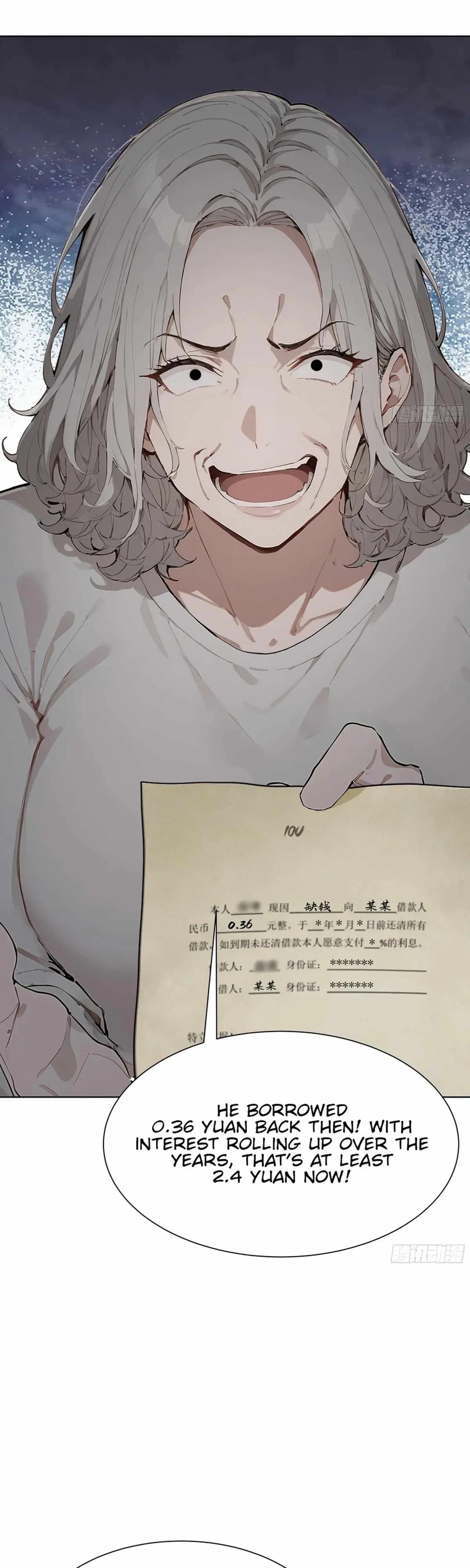 Prices Depreciated, and I Became the World’s Richest Person Chapter 78 page 3
