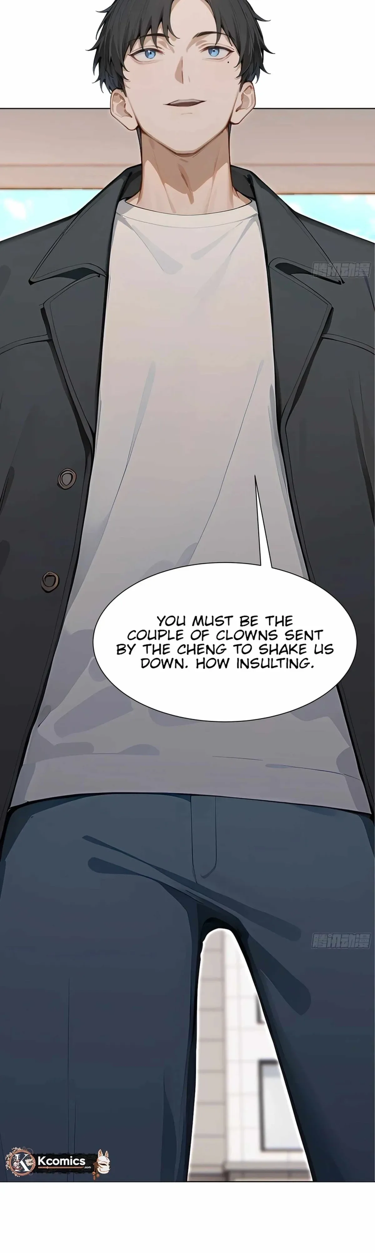 Prices Depreciated, and I Became the World’s Richest Person Chapter 78 page 7