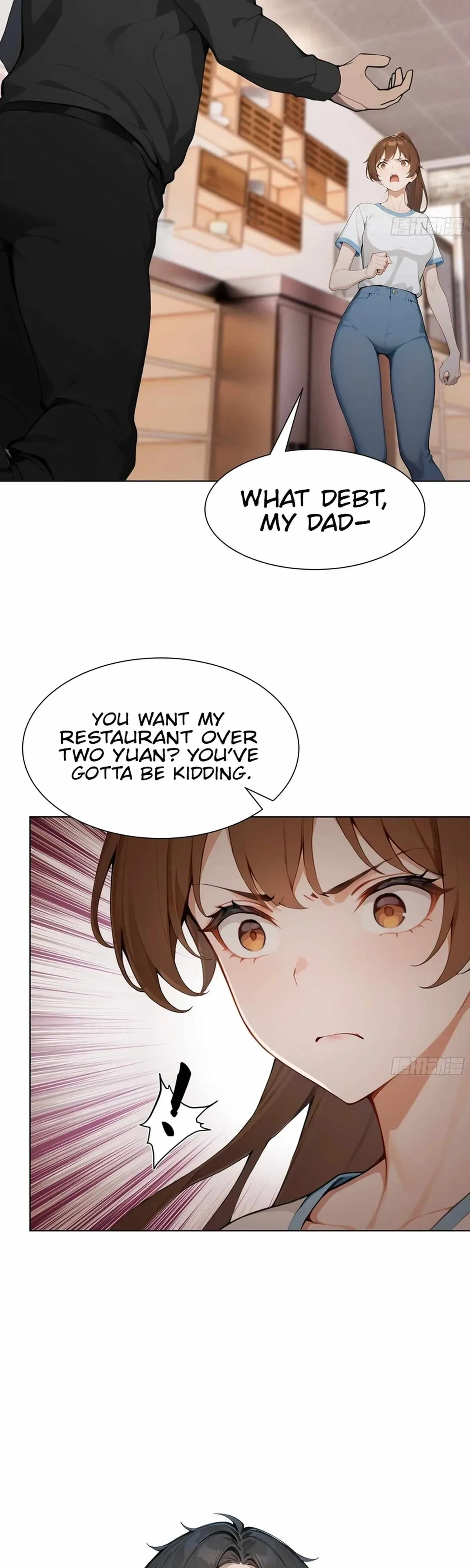 Prices Depreciated, and I Became the World’s Richest Person Chapter 78 page 6