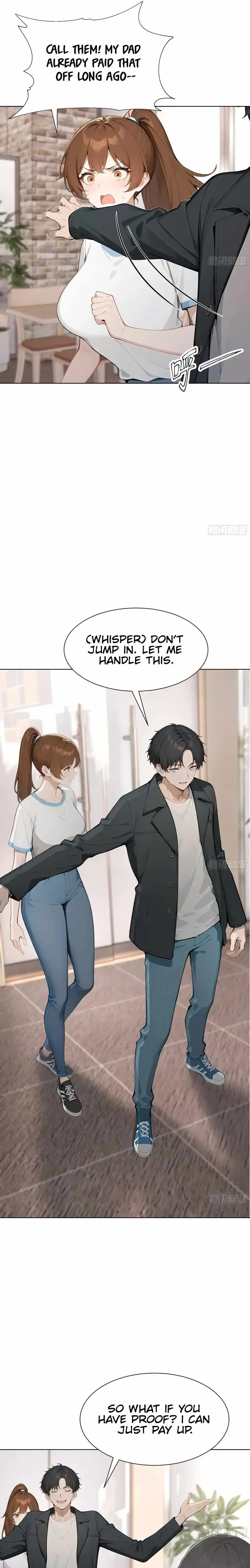 Prices Depreciated, and I Became the World’s Richest Person Chapter 78 page 12