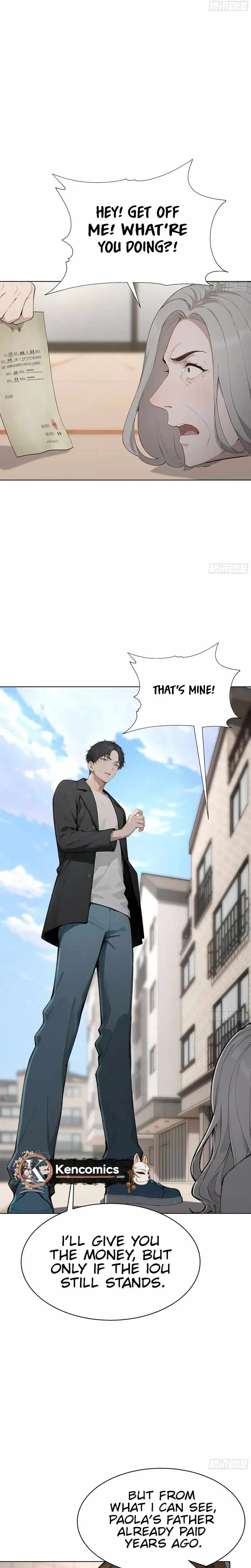 Prices Depreciated, and I Became the World’s Richest Person Chapter 78 page 24