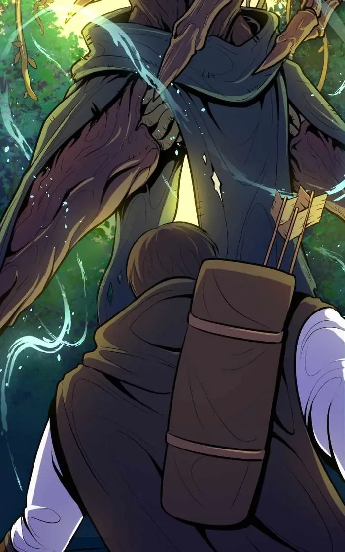 Primal Hunter Chapter 1 page 8