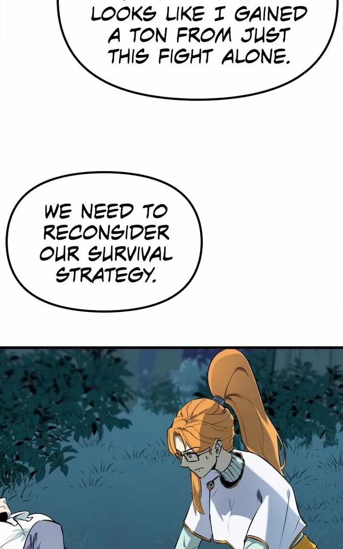 Primal Hunter Chapter 3 page 22