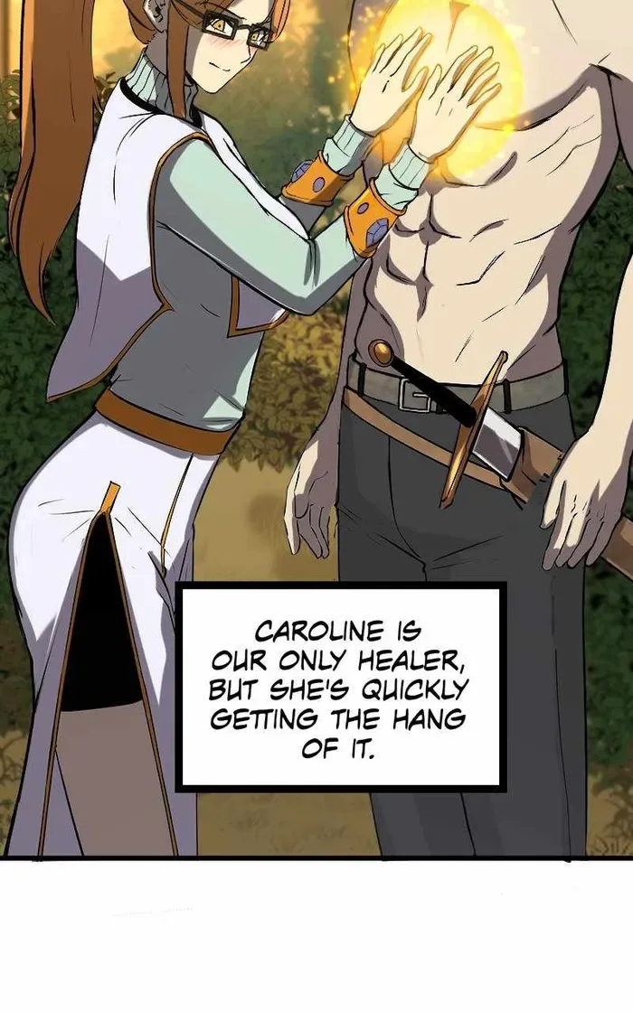 Primal Hunter Chapter 2 page 18
