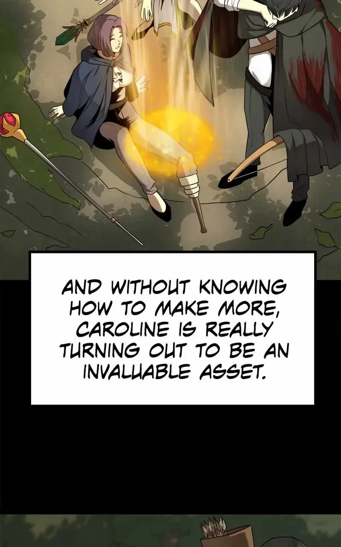 Primal Hunter Chapter 3 page 71
