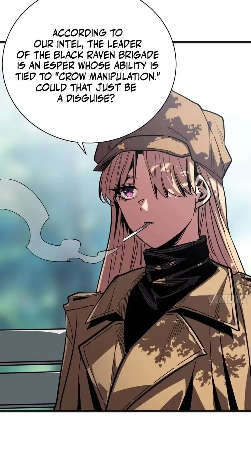 My Avatar Is Becoming the Final Boss Chapter 57 page 10