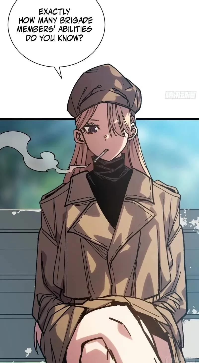My Avatar Is Becoming the Final Boss Chapter 57 page 4
