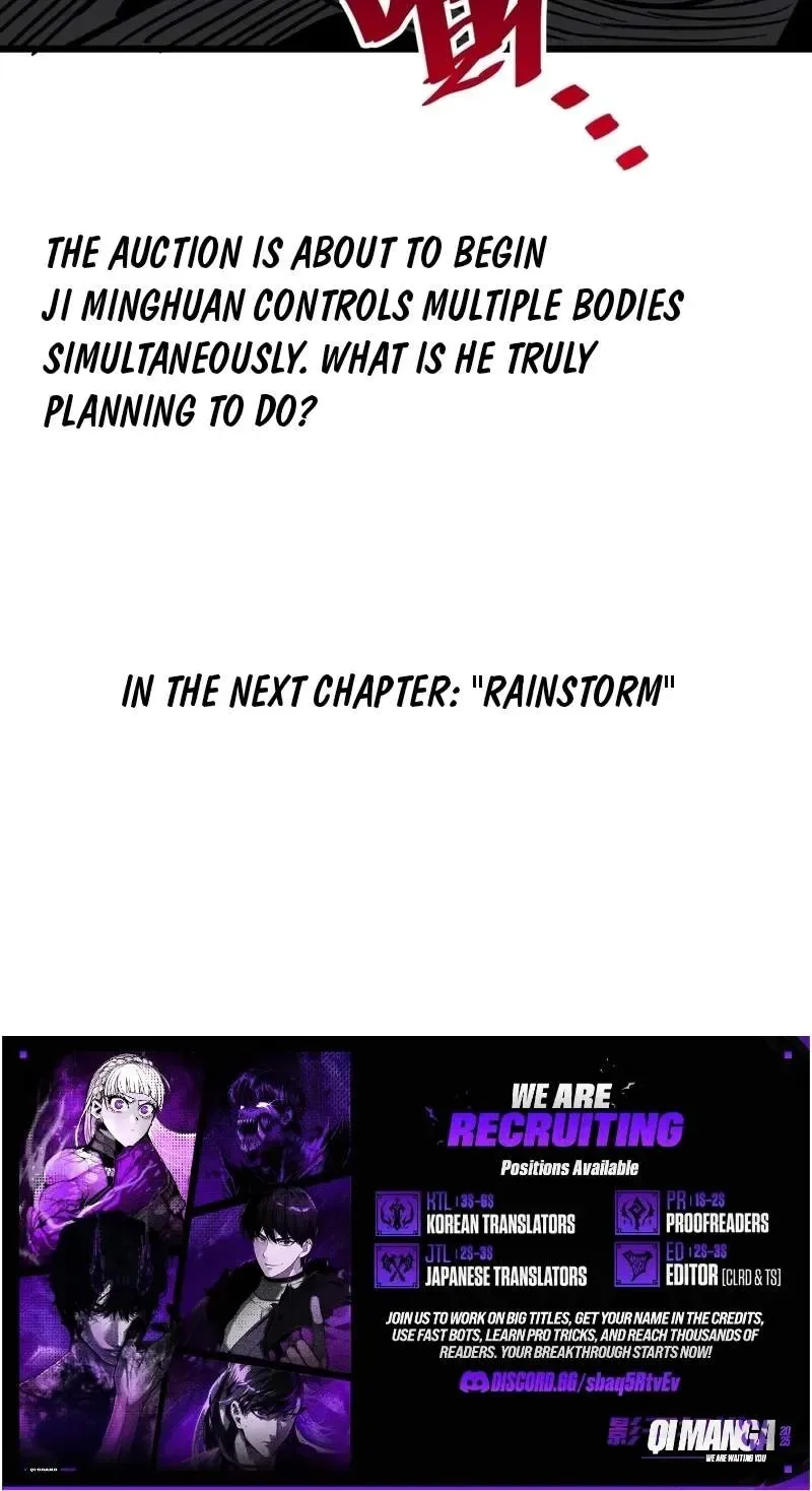 My Avatar Is Becoming the Final Boss Chapter 57 page 56