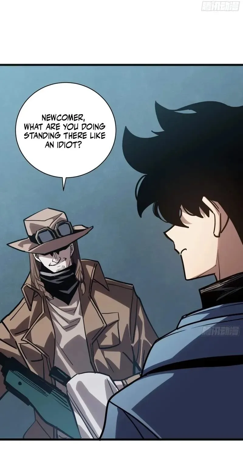 My Avatar Is Becoming the Final Boss Chapter 57 page 30