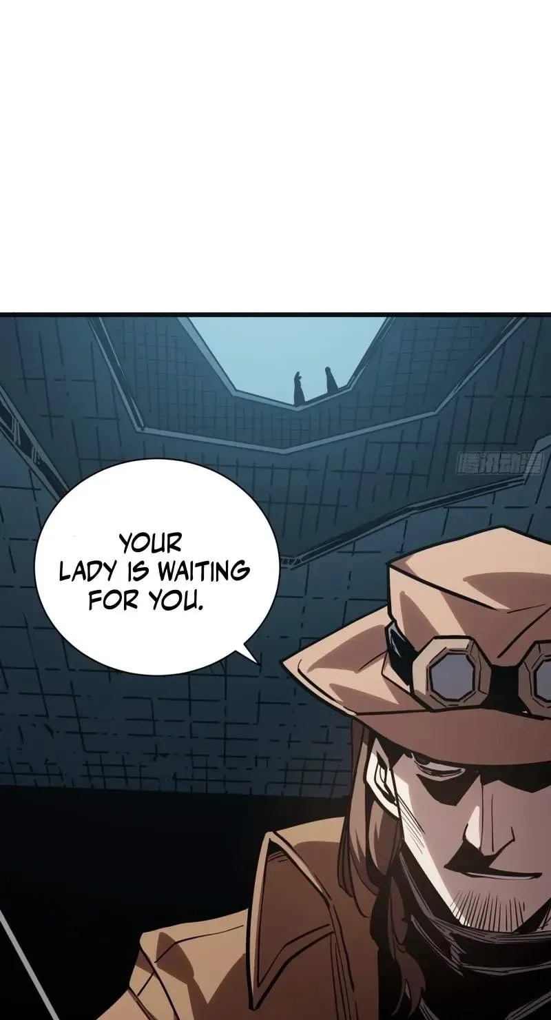 My Avatar Is Becoming the Final Boss Chapter 57 page 31
