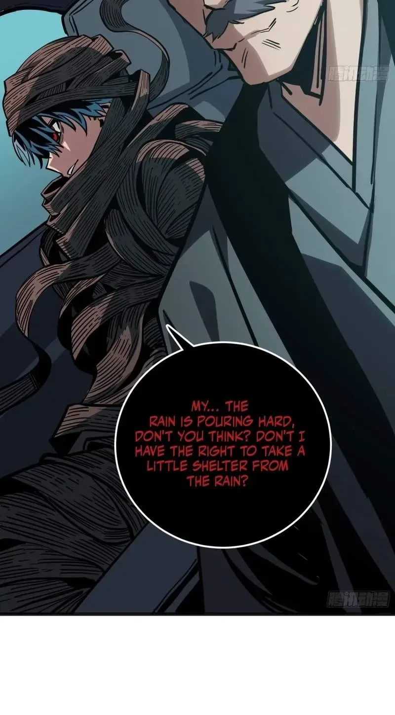 My Avatar Is Becoming the Final Boss Chapter 57 page 47