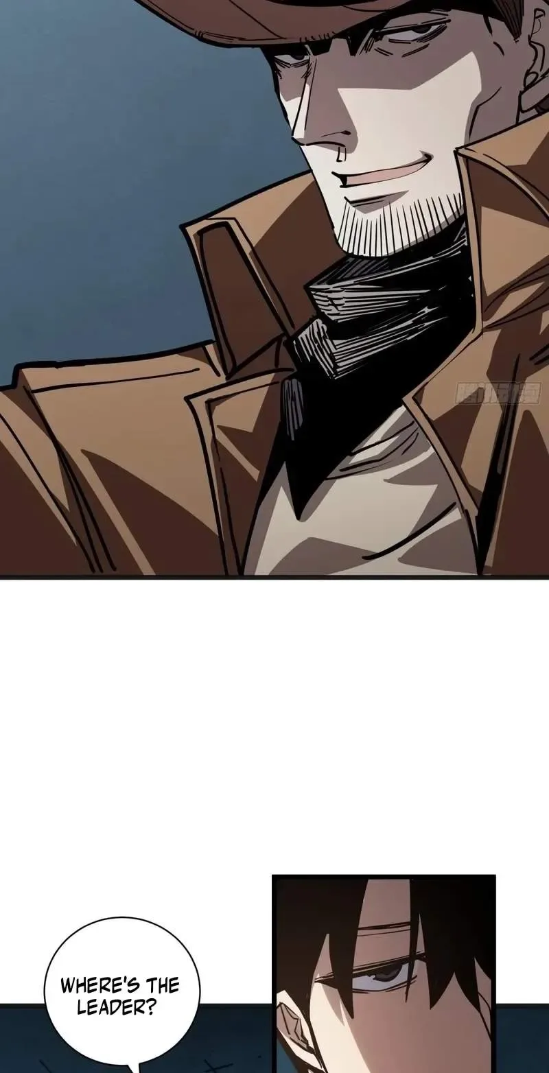 My Avatar Is Becoming the Final Boss Chapter 57 page 25