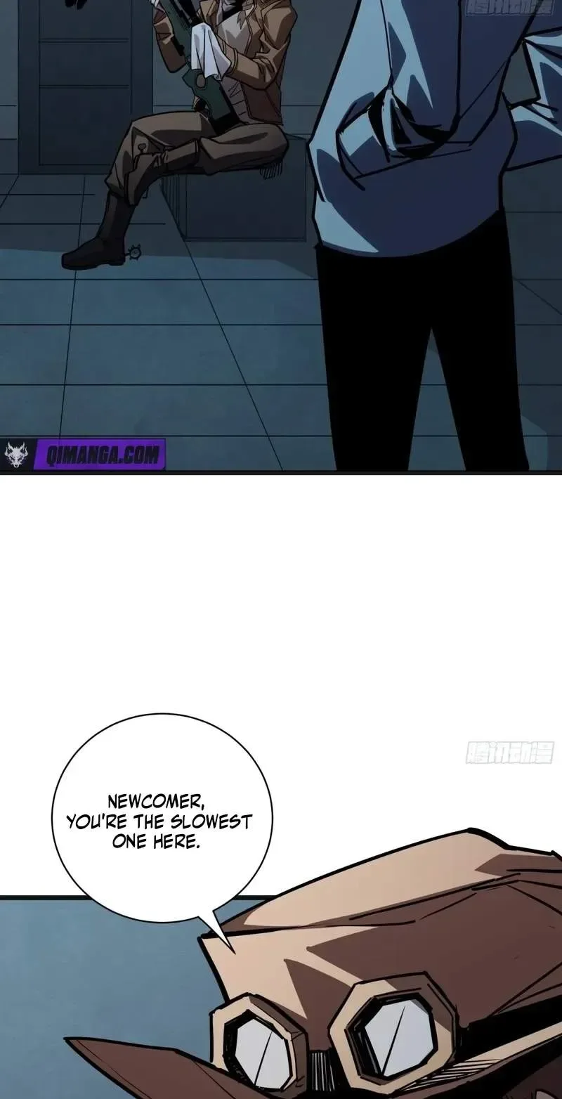 My Avatar Is Becoming the Final Boss Chapter 57 page 24