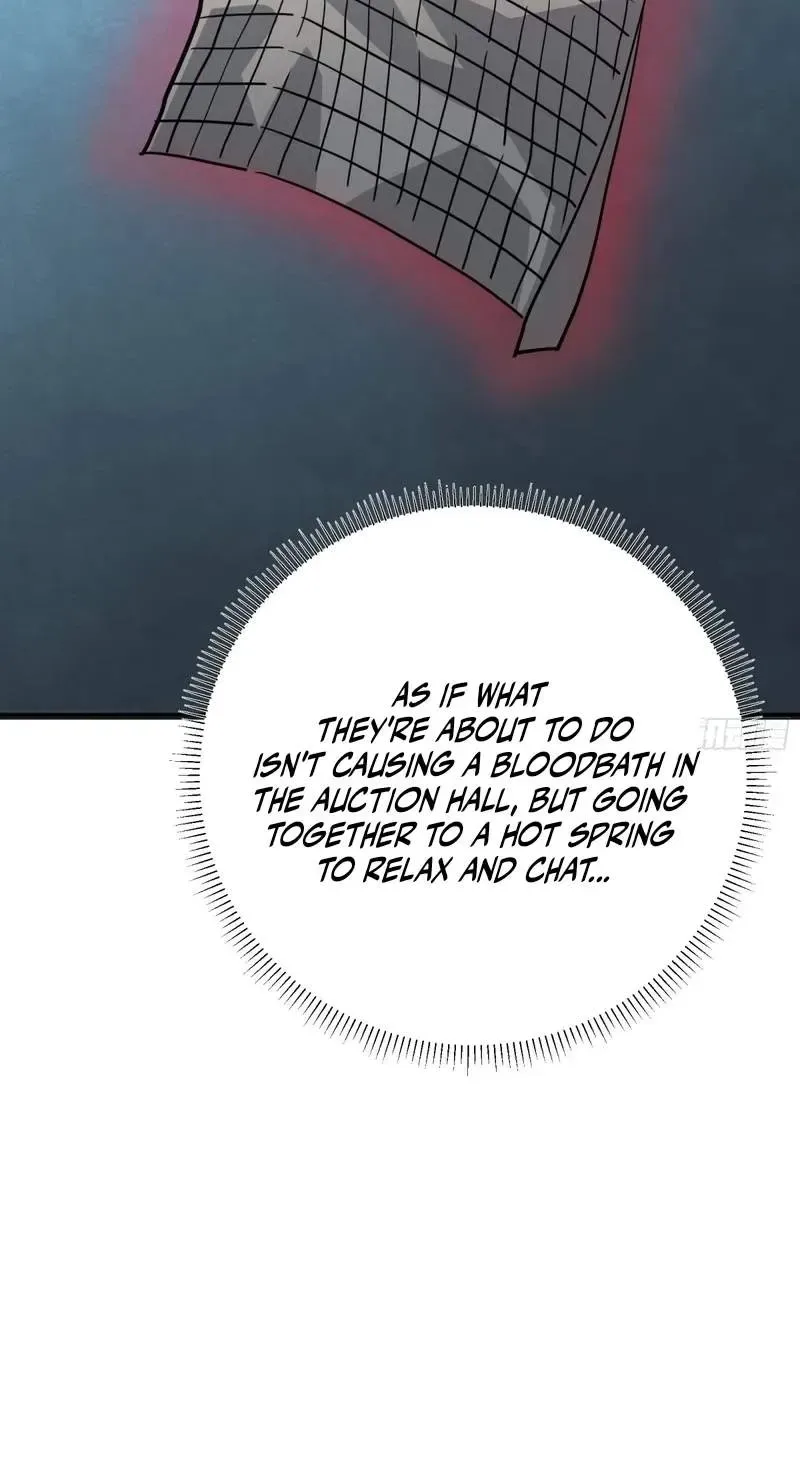 My Avatar Is Becoming the Final Boss Chapter 57 page 36
