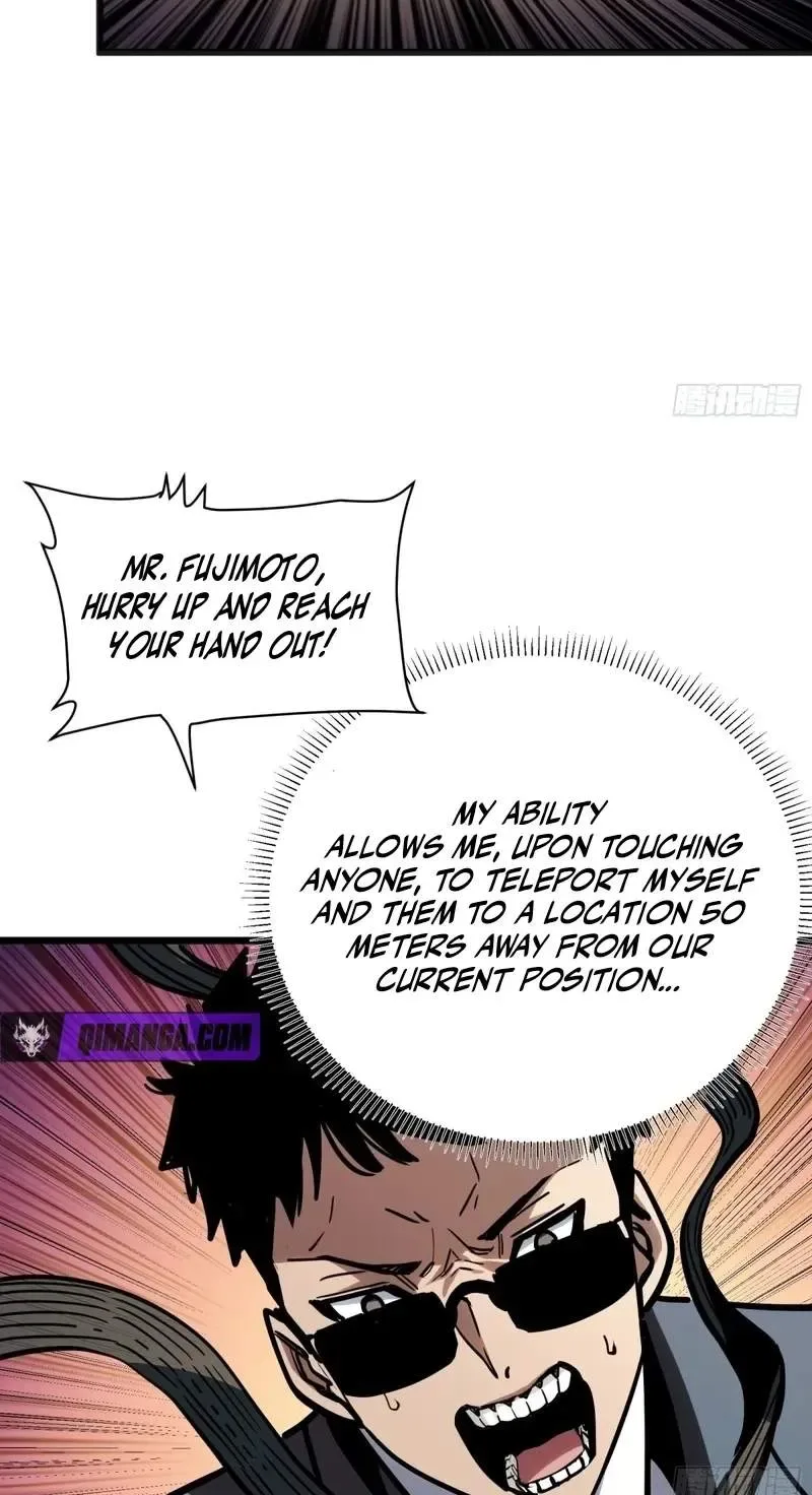 My Avatar Is Becoming the Final Boss Chapter 57 page 51