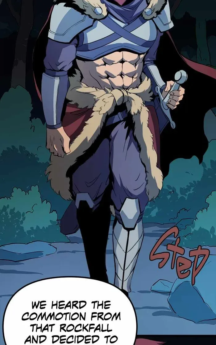 Primal Hunter Chapter 7 page 8