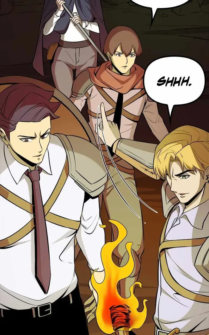 Primal Hunter Chapter 5 page 54