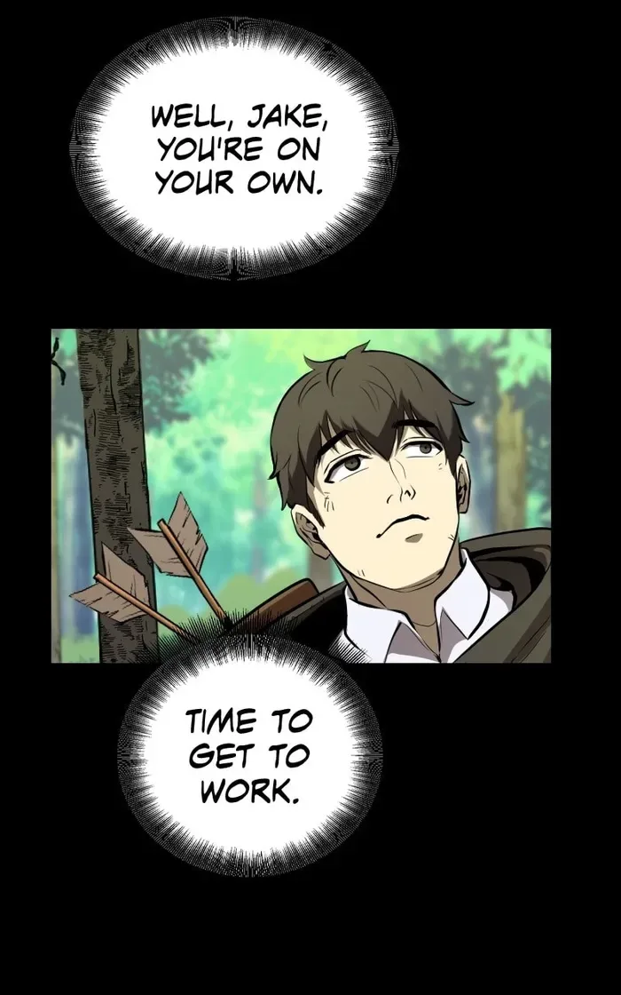 Primal Hunter Chapter 9 page 45