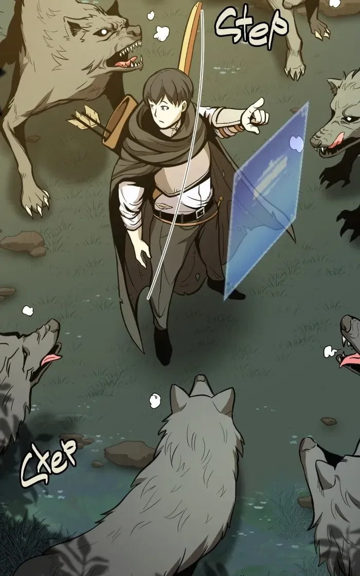 Primal Hunter Chapter 9 page 19