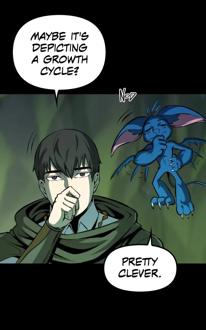 Primal Hunter Chapter 11 page 33