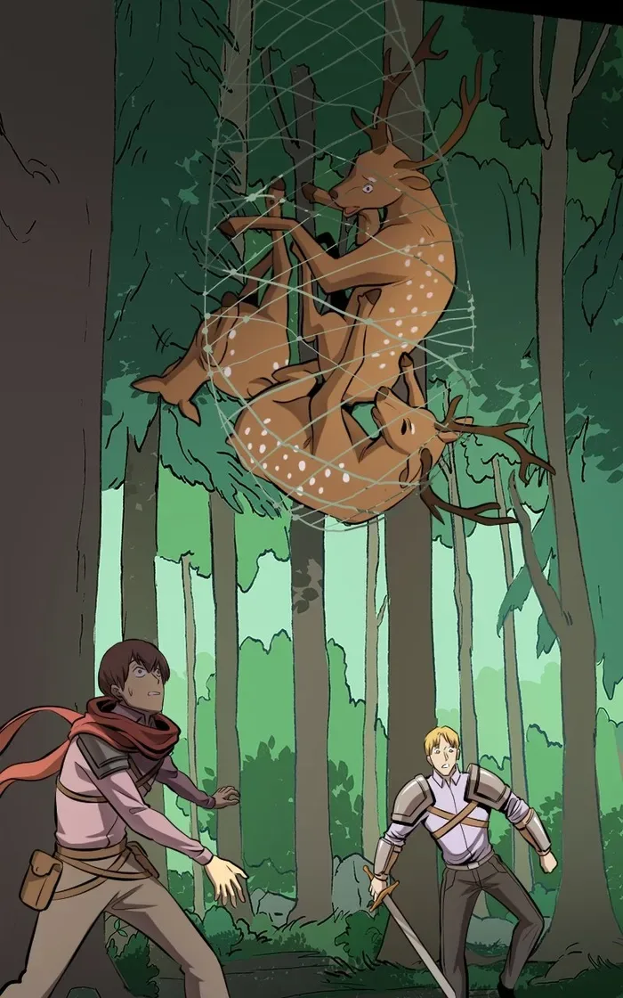 Primal Hunter Chapter 14 page 21