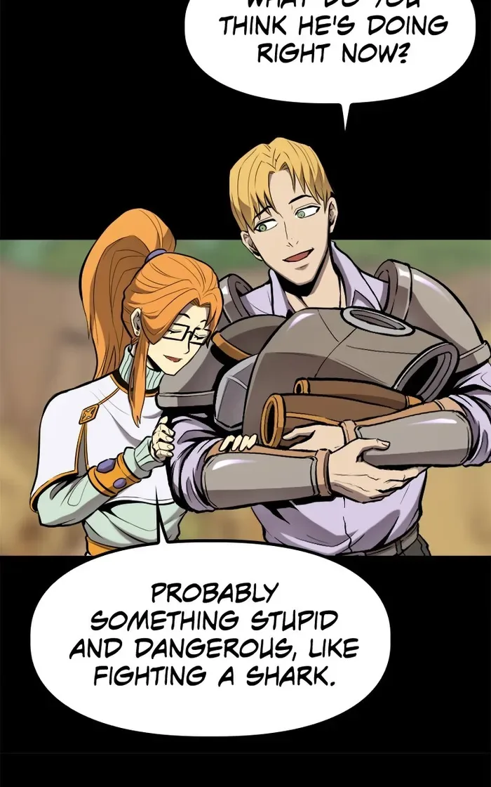 Primal Hunter Chapter 14 page 71