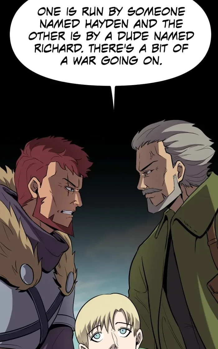 Primal Hunter Chapter 25 page 35