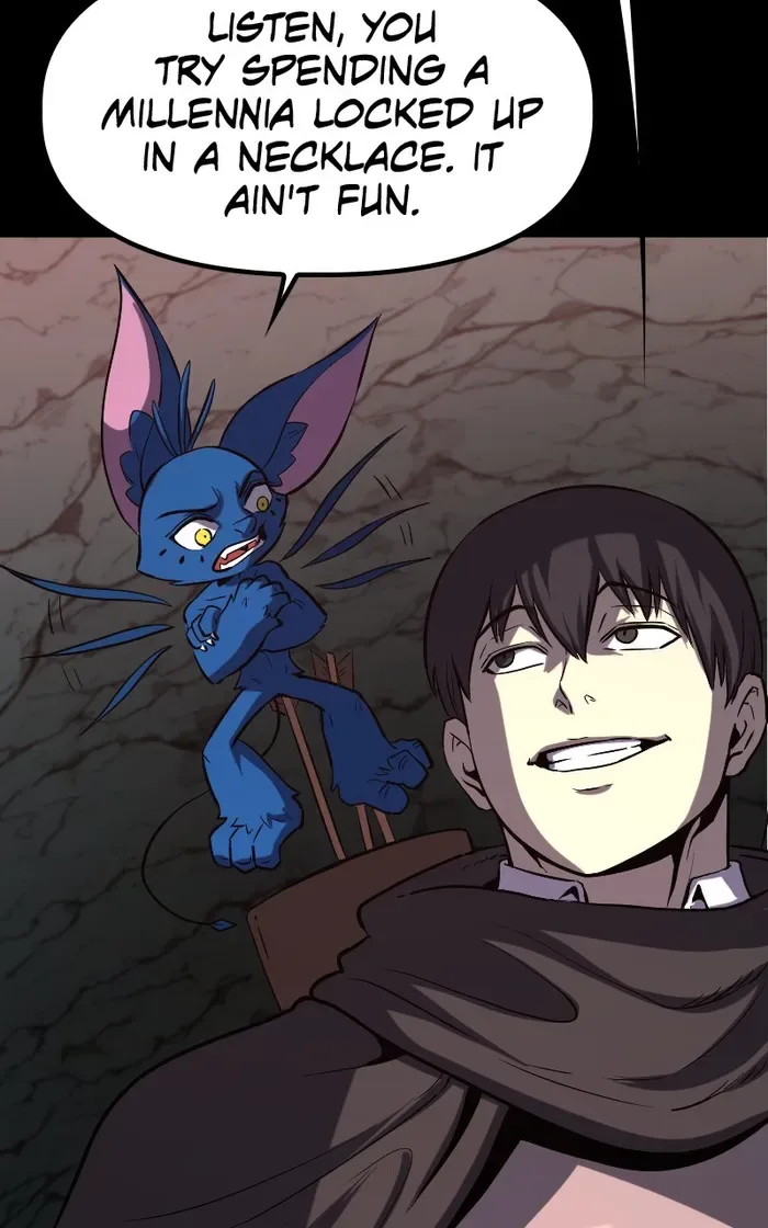 Primal Hunter Chapter 22 page 100