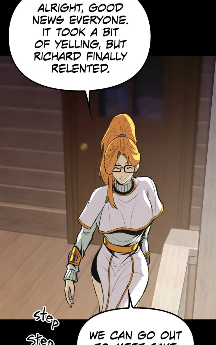 Primal Hunter Chapter 37 page 83