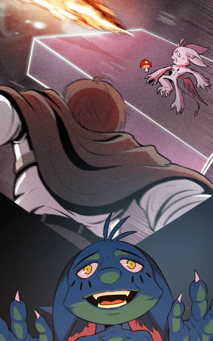 Primal Hunter Chapter 58 page 45