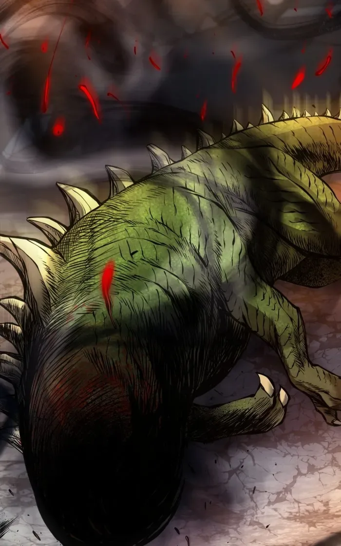 Primal Hunter Chapter 69 page 135