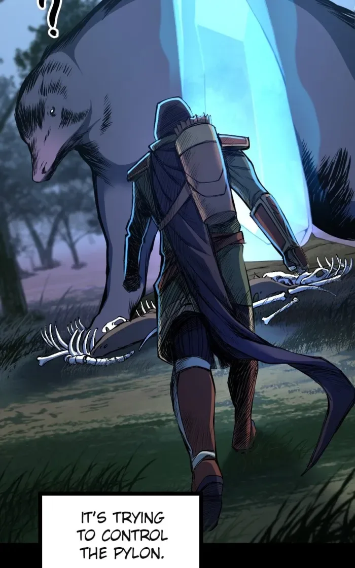 Primal Hunter Chapter 70 page 112