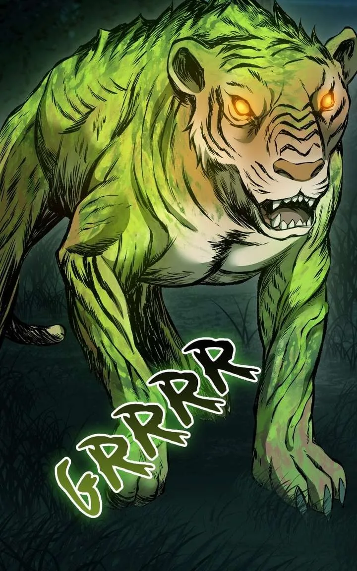 Primal Hunter Chapter 72 page 21
