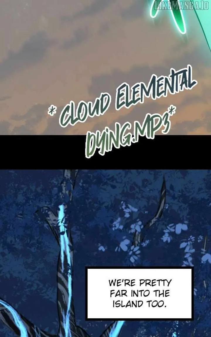 Primal Hunter Chapter 81 page 132