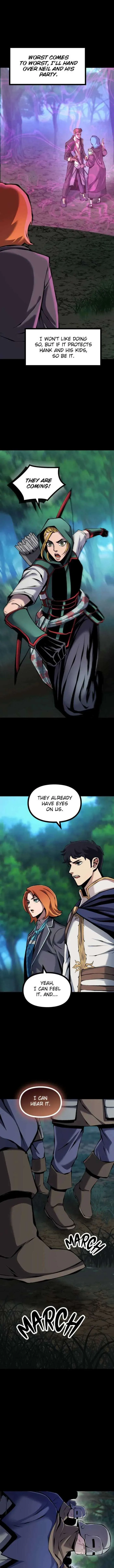 Primal Hunter Chapter 82 page 22