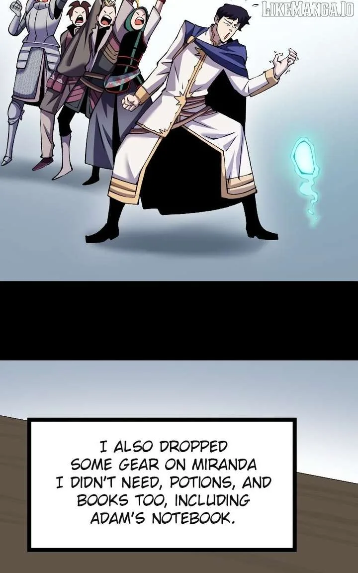 Primal Hunter Chapter 87 page 34