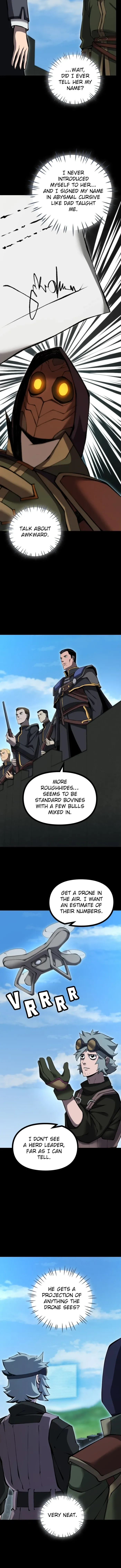 Primal Hunter Chapter 96 page 6