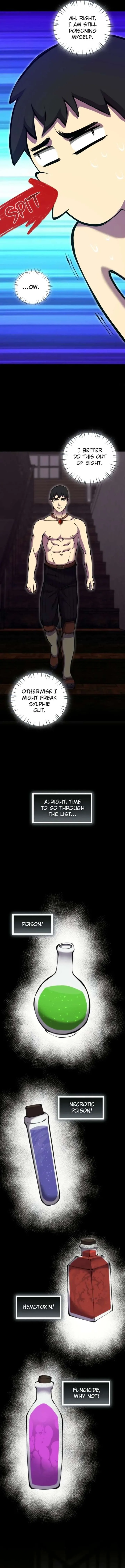 Primal Hunter Chapter 112 page 6