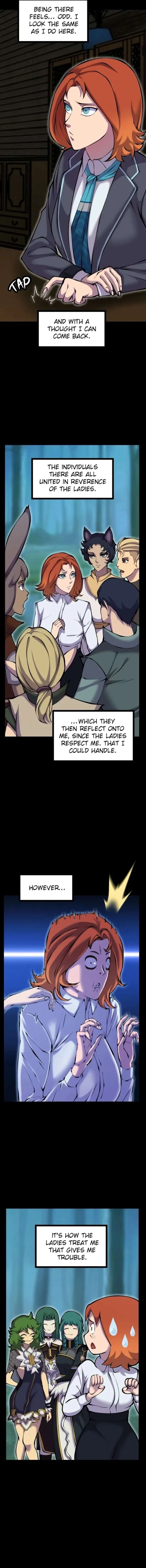 Primal Hunter Chapter 114 page 5