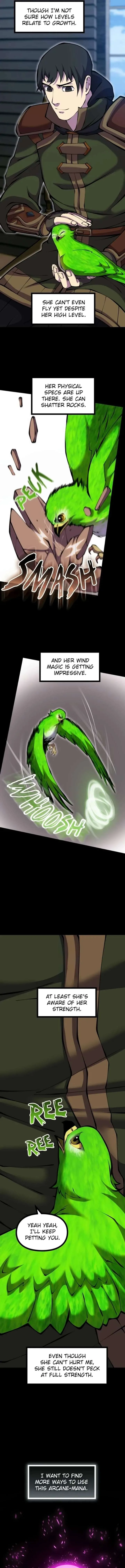 Primal Hunter Chapter 113 page 4