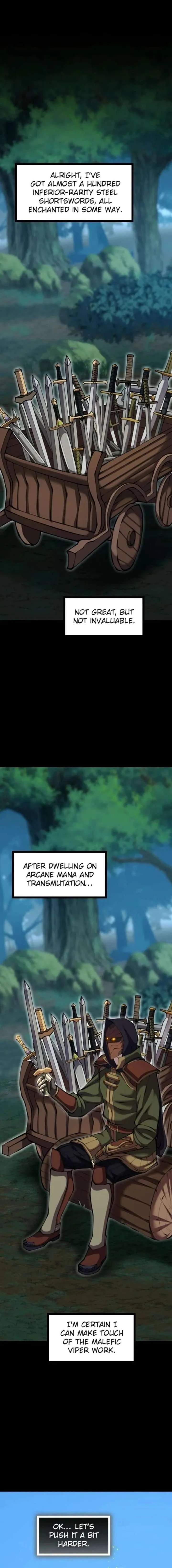 Primal Hunter Chapter 115 page 1