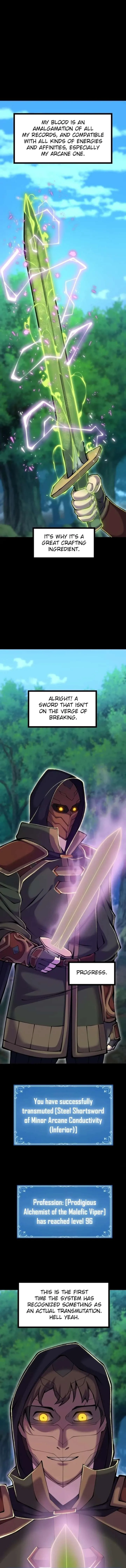 Primal Hunter Chapter 115 page 6