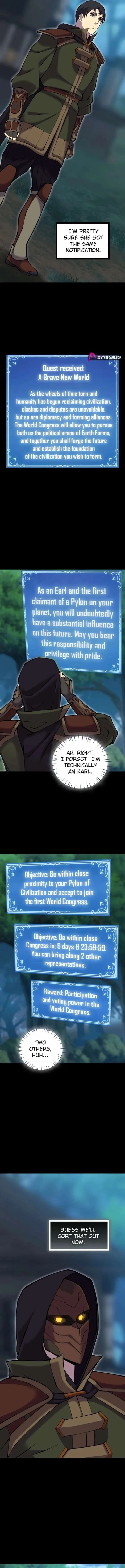 Primal Hunter Chapter 119 page 2
