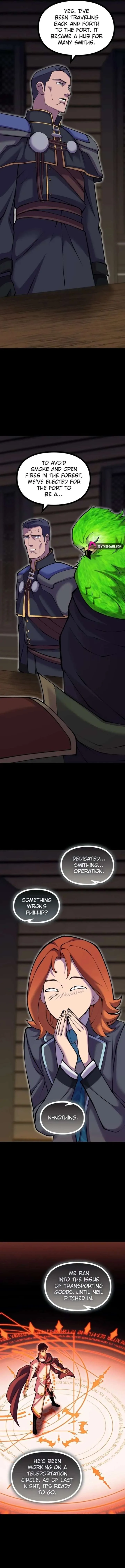 Primal Hunter Chapter 119 page 6