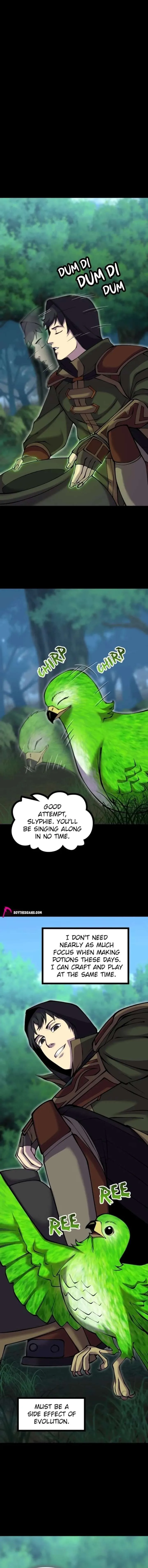 Primal Hunter Chapter 119 page 9