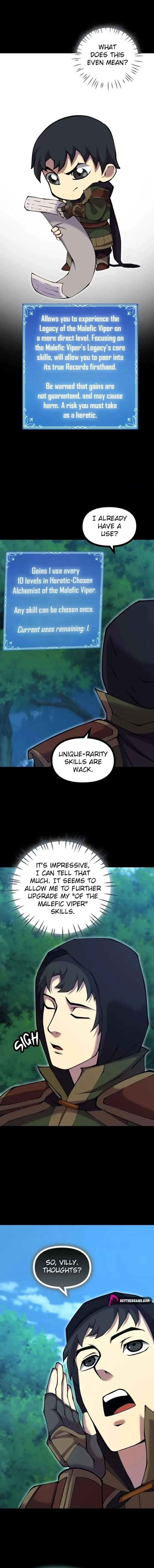 Primal Hunter Chapter 120 page 3